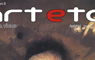 Art Etc. magazine April 2012