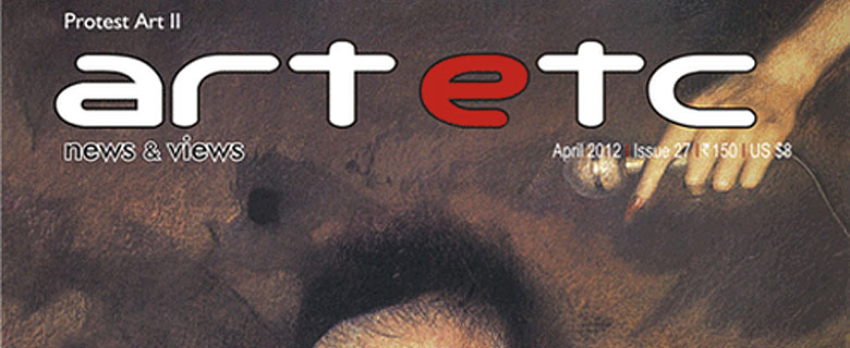 Art Etc. magazine April 2012