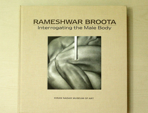 A Chapter from the book “Rameshwar Broota: A Retrospective”