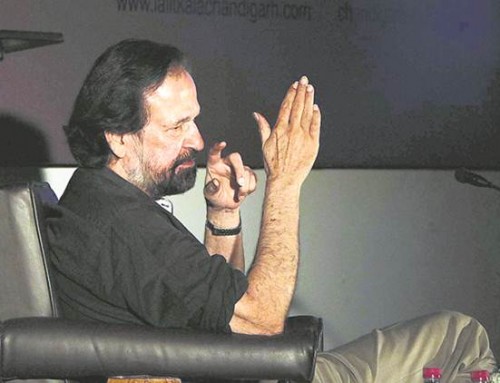 The Indian Express – Brush with Canvas