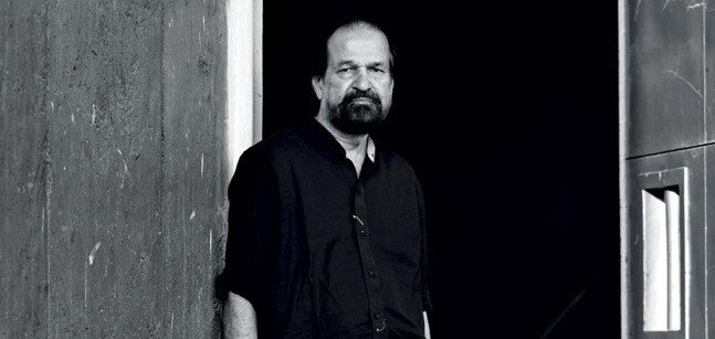 Rameshwar Broota- photo credit Simply Punjabi, India Today