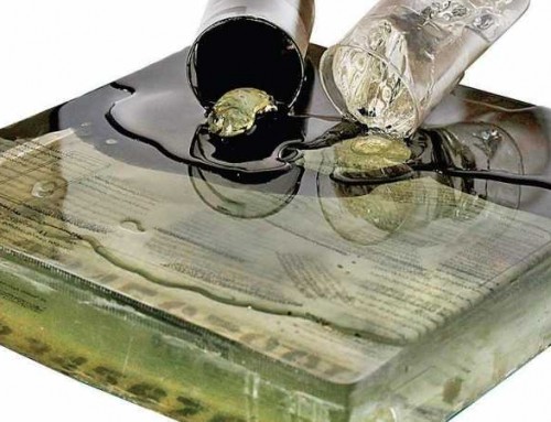The New Indian Express – Creating art from shredded newspapers